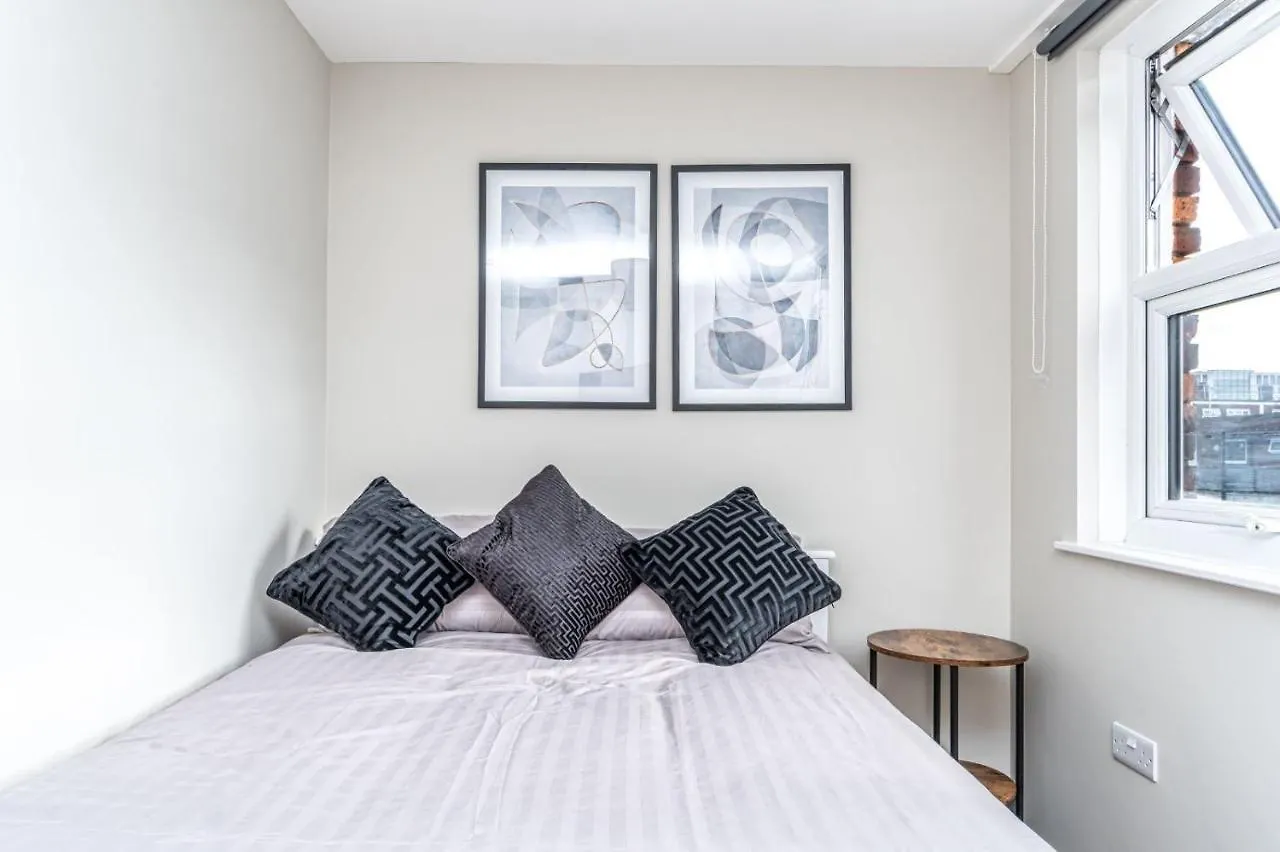 Bright Guest House In Canary Wharf Λονδίνο 0*,  Ηνωμένο Βασίλειο