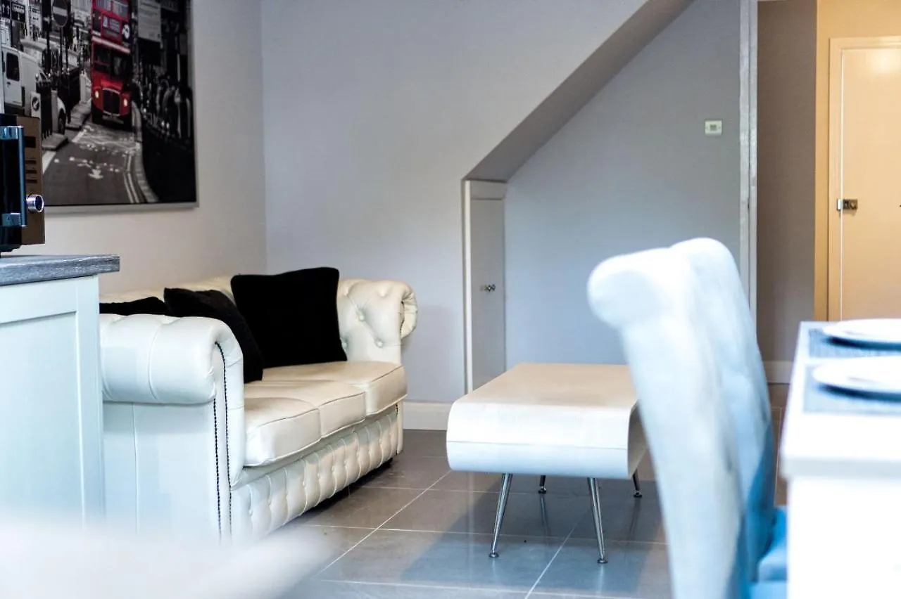 Bright Guest House In Canary Wharf London United Kingdom
