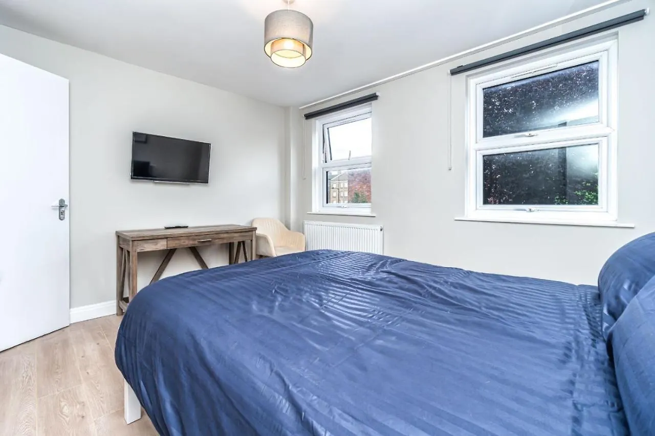 Bright Guest House In Canary Wharf London United Kingdom